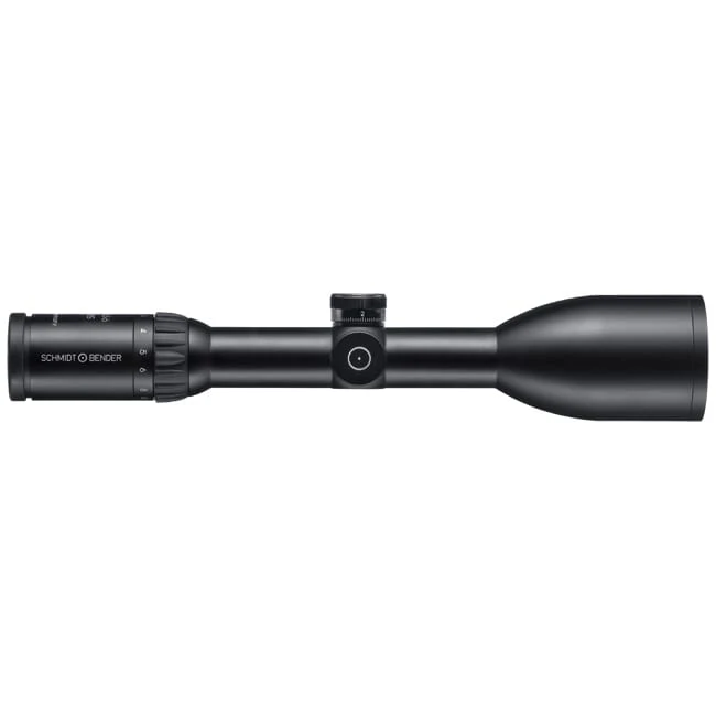 Schmidt Bender Stratos Riflescope 2.5-13x56 FD4 .25 MOA CCW BDC 551-811-407-F8-E1