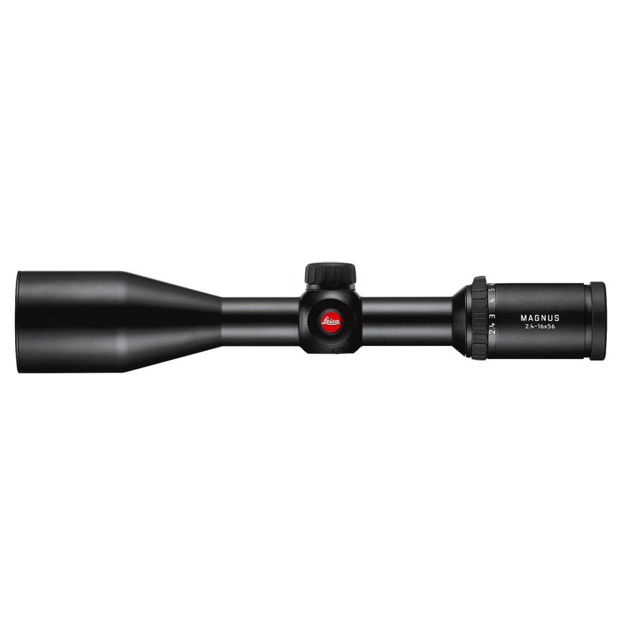 Leica Magnus Riflescope 2.4-16x56 L-Plex 55300