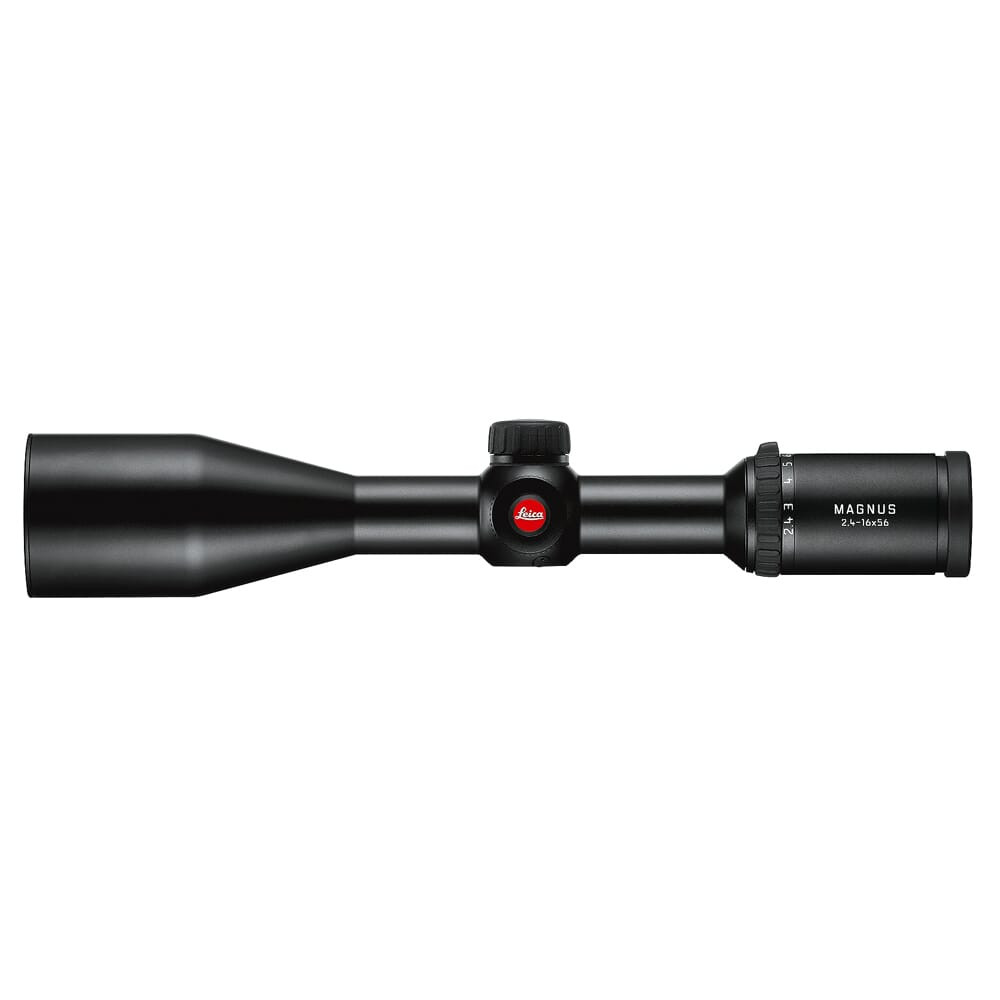 Leica Magnus Riflescope 2.4-16x56 L-Plex 55300