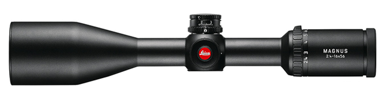 Leica Magnus Riflescope 2.4-16x56 L-Ballistic & BDC 55403
