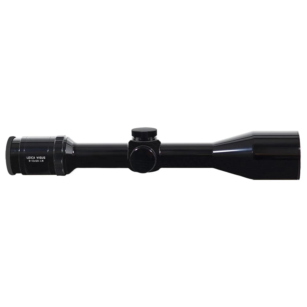 Leica Visus 3-12x50 iLW 4A Glossy Riflescope 56110