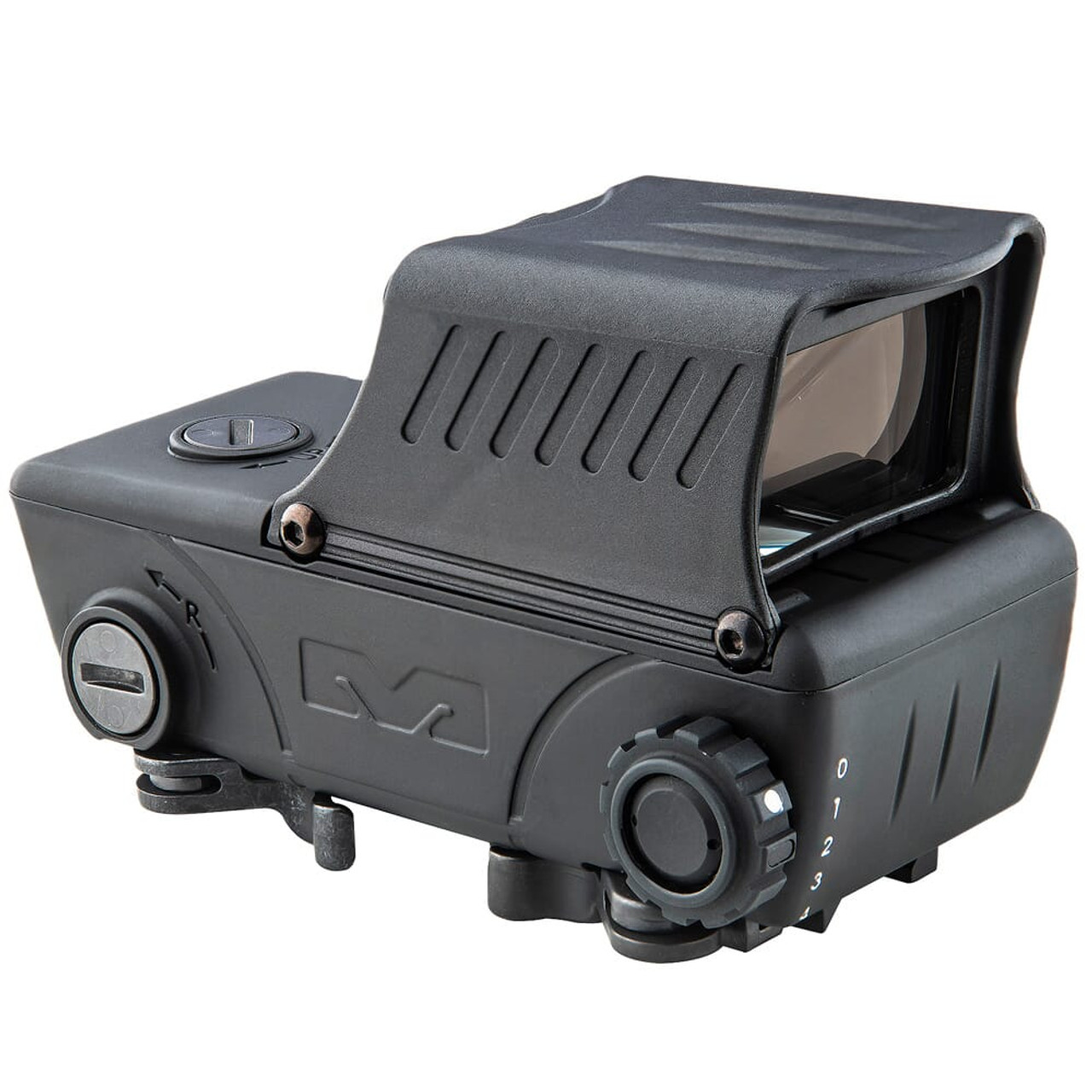 Meprolight RDS PRO V2 Green 2 MOA Dot Military-Grade Reflex Sight 56850019