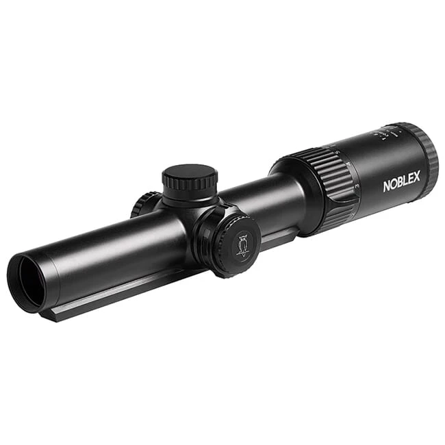 Noblex | Docter Optics N6 Comfort 1-6x24 0 Reticle Riflescope w/ Z-Inboard Rail 56895