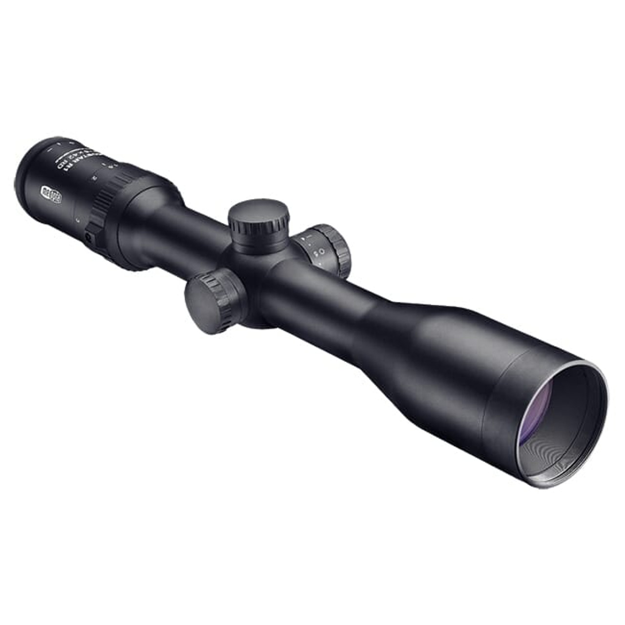 Meopta MeoStar R1 1.5-6x42 BDC-2 Illuminated SFP Riflescope 580110