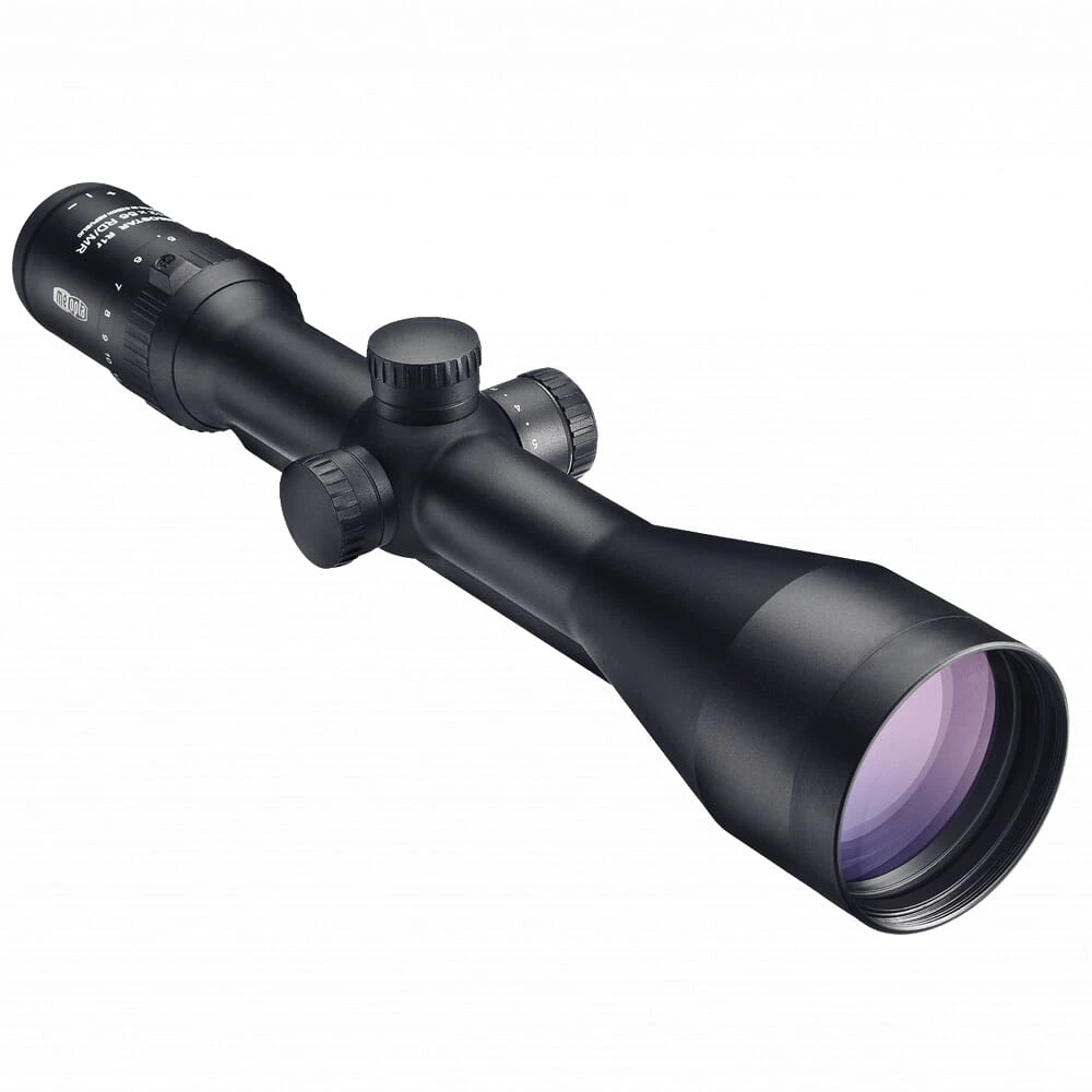Meopta MeoStar R1r 3-12x56 BDC-2 Illuminated SFP Riflescope w/ Meopta Rail 580131