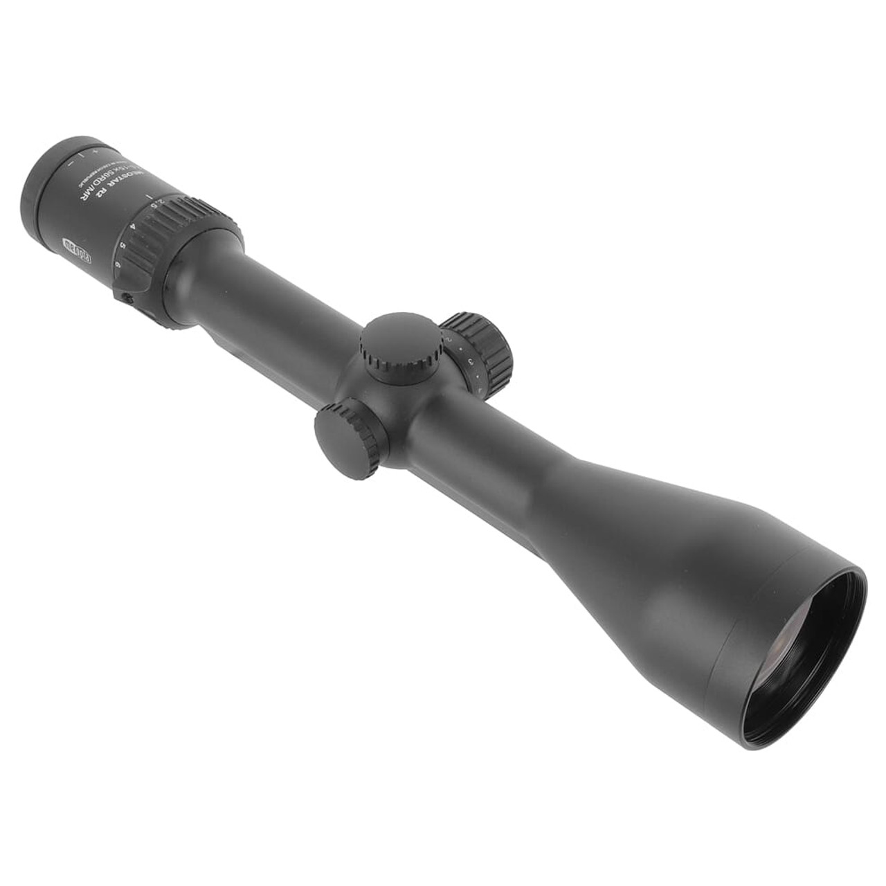 Meopta MeoStar R2 2.5-15x56 4C Illuminated SFP Riflescope w/ Meopta Rail 597941