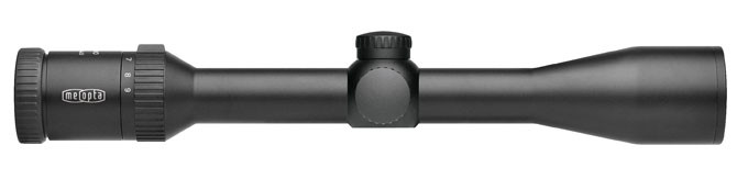 Meopta MeoPro 3-9x40 Zplex Rimfire/Muzzleloader Scope 598360 Refurbished