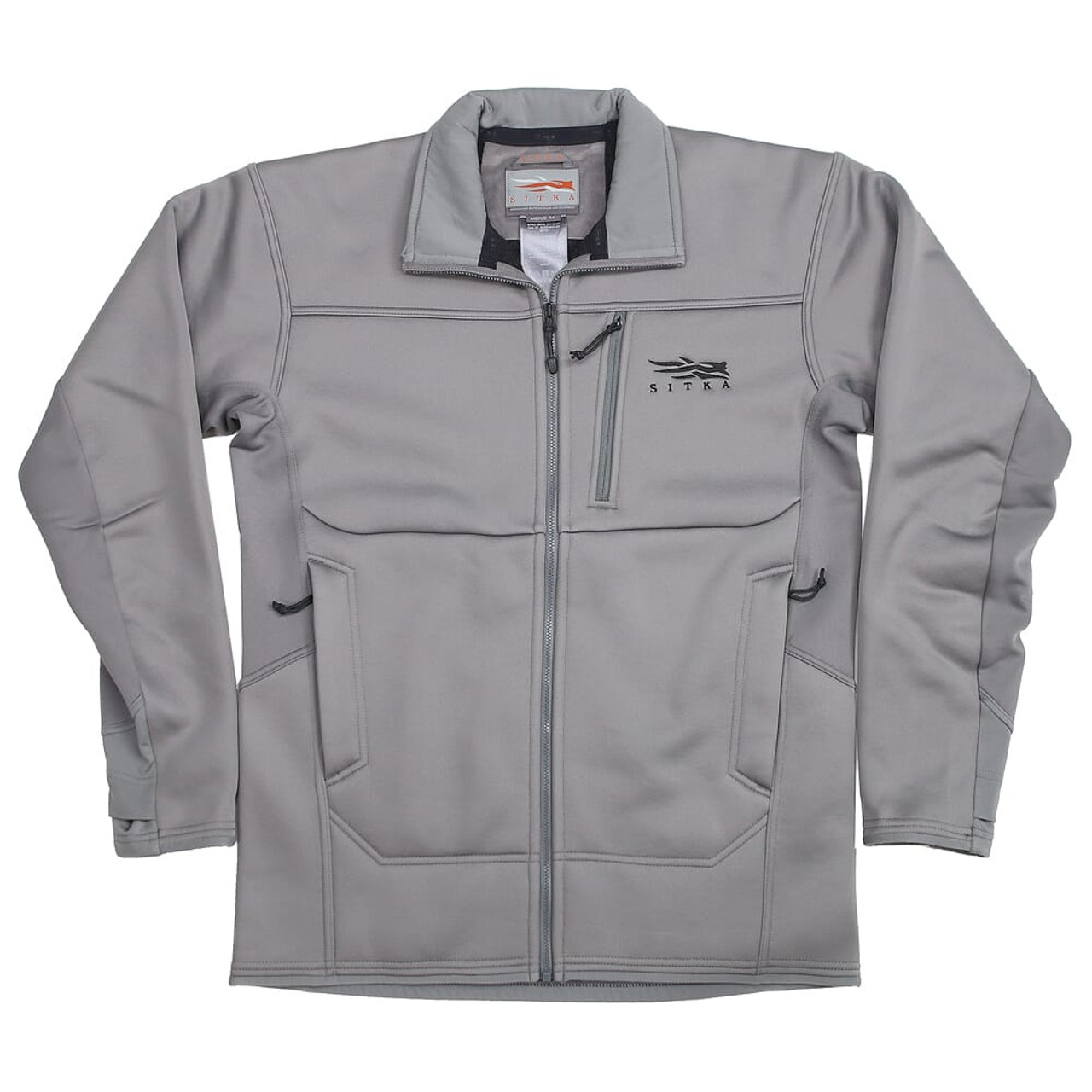 Sitka Gear Traverse Jacket Woodsmoke Large 600028-WS-L