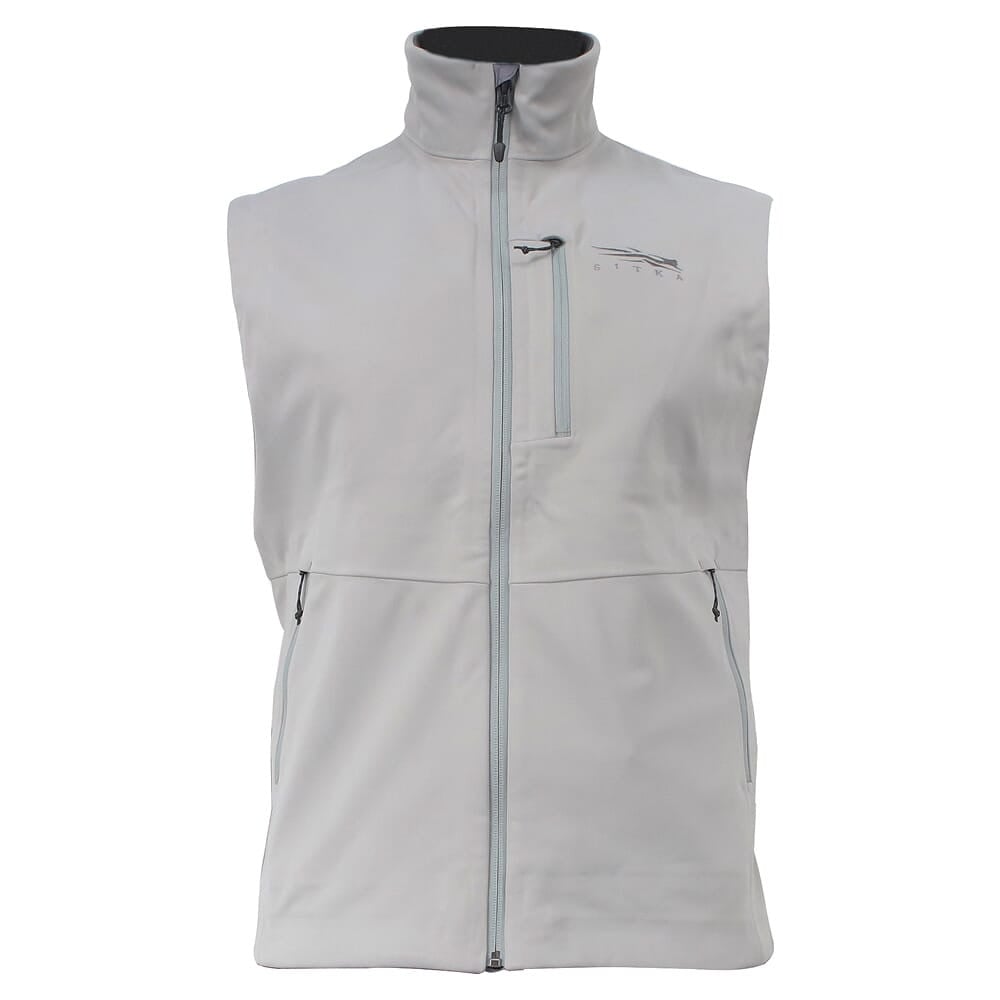 Sitka Gear Jetstream Vest Granite Large 600038-GT-L