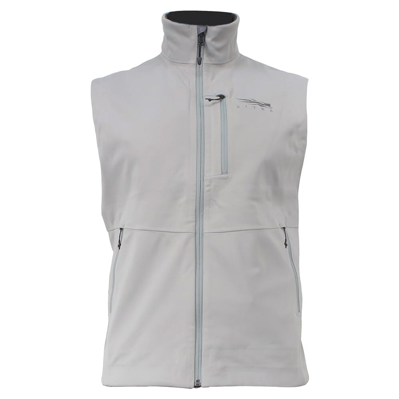 Sitka Gear Jetstream Vest Granite Medium 600038-GT-M