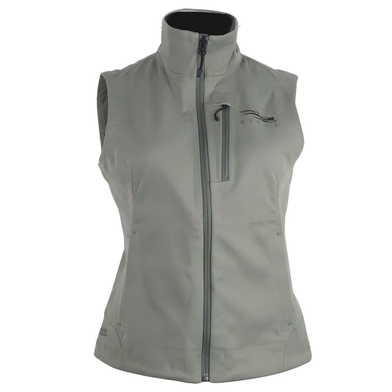 Sitka Gear Women's Jetstream Vest Laurel Medium 600041-LAU-M