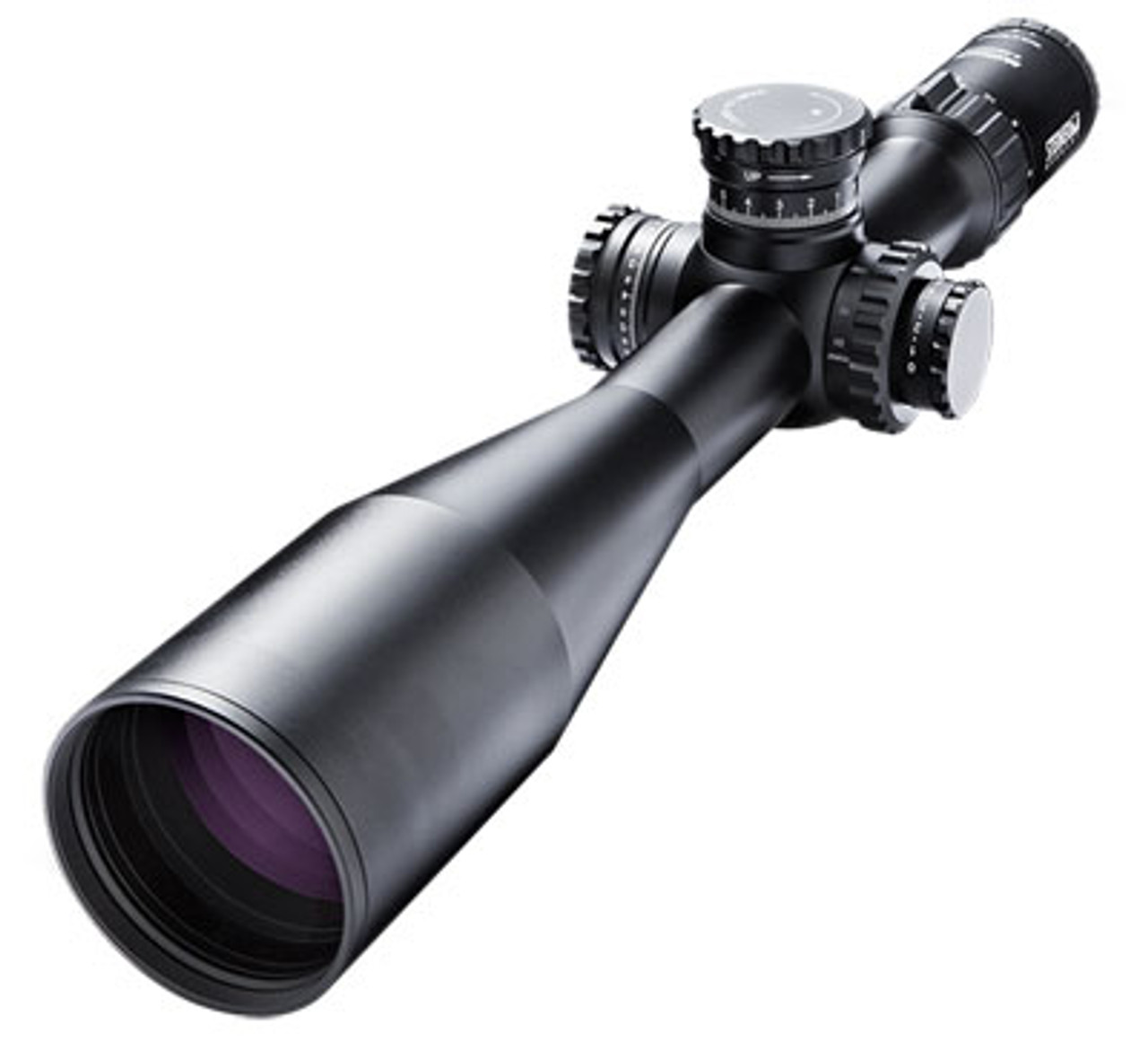 Steiner M5Xi 5-25X-56mm Horus Tremor 3 34mm 0.1mrad Black Rifle Scope 8704-Tremor-III