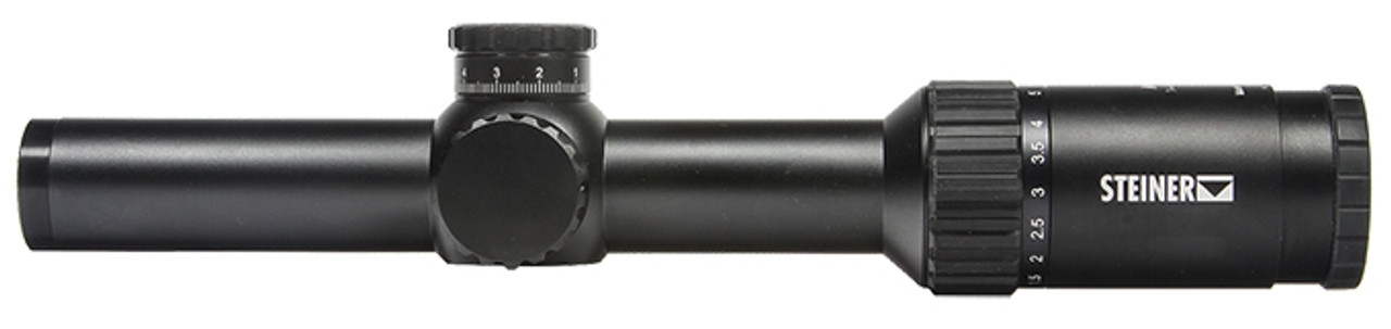 Steiner M6Xi 1-6x24mm Rapid Dot 5.56 CCW Military Riflescope 8708-556