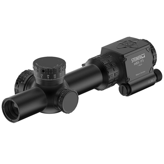 Steiner M8Xi 1-8x24 DMR8i Rifle Scope 8723 For Sale | SHIPS FREE