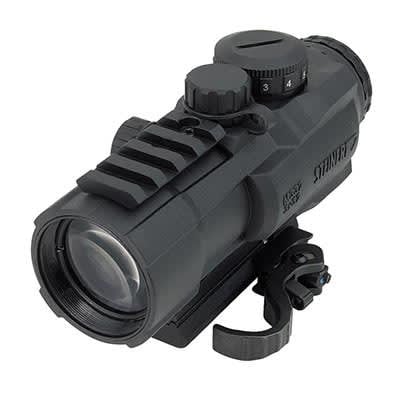 Steiner M332 3x32 Prism Sight 5.56 ret 8788-556 Refurbished