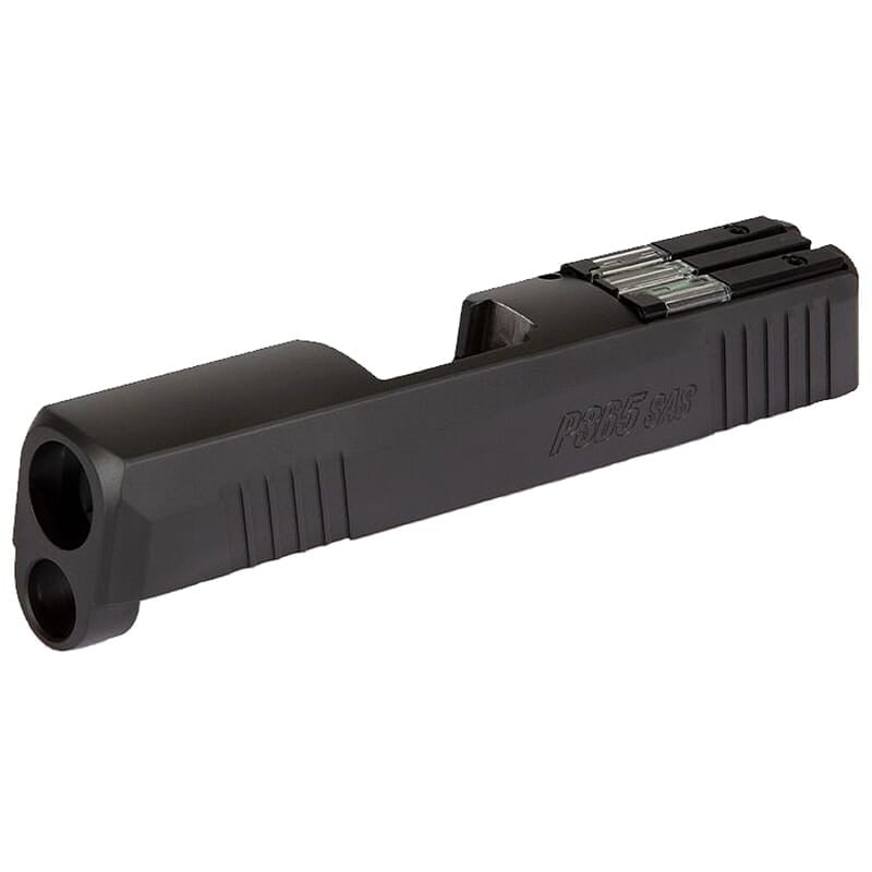 Sig Sauer P365 9mm 3.1" Bbl Slide Assembly w/Non-Ported SAS & FT Bullseye 8900213