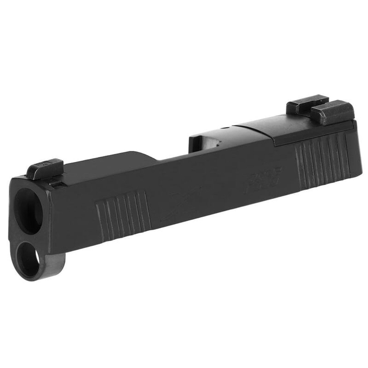 Sig Sauer P365X 9mm 3.1" Bbl Slide Assembly w/XRAY3 & NS Plate 8900329