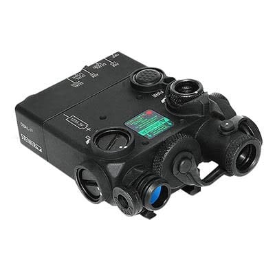 Steiner DBAL-I2 Green Laser Black 9006 Refurbished