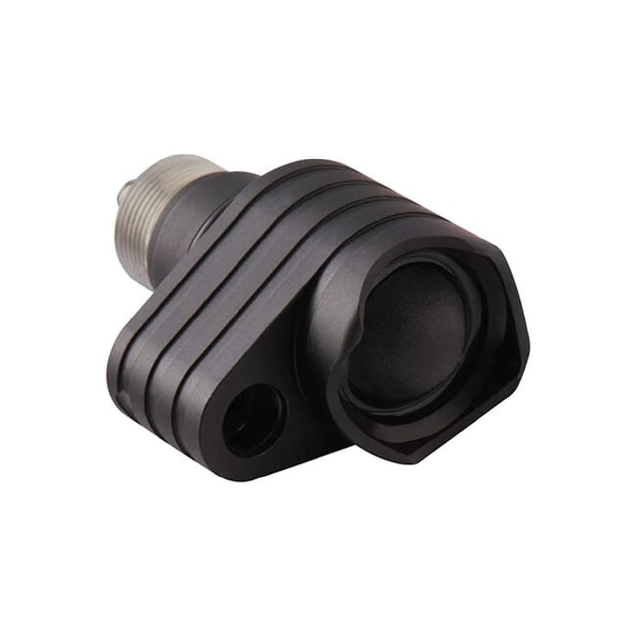 Steiner Mk4, Mk5 Dual Tailcap Black 9161