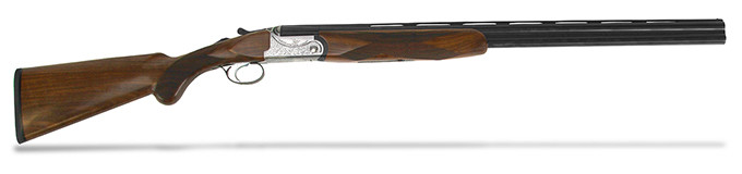 Barrett Rutherford 20ga 3" 28" Field Over/Under Shotgun 92028
