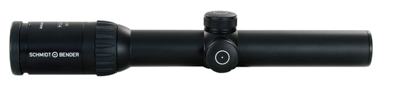 Schmidt Bender Zenith 1.1-4x24 A7 Rifle Scope 976-811-705