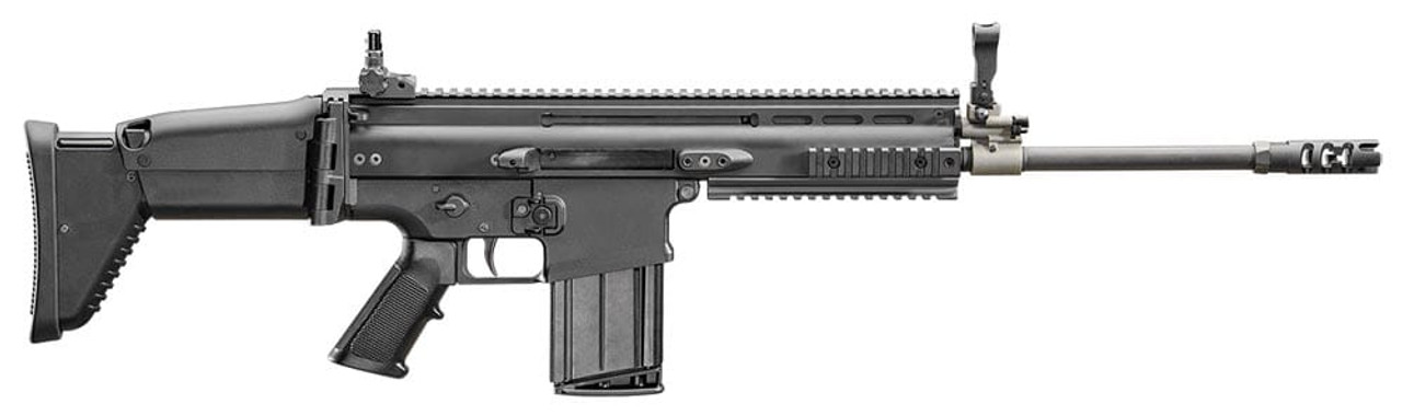 FN SCAR 17S 7.62x51mm Blk 16" 10rd US Marked Rifle 98661-1