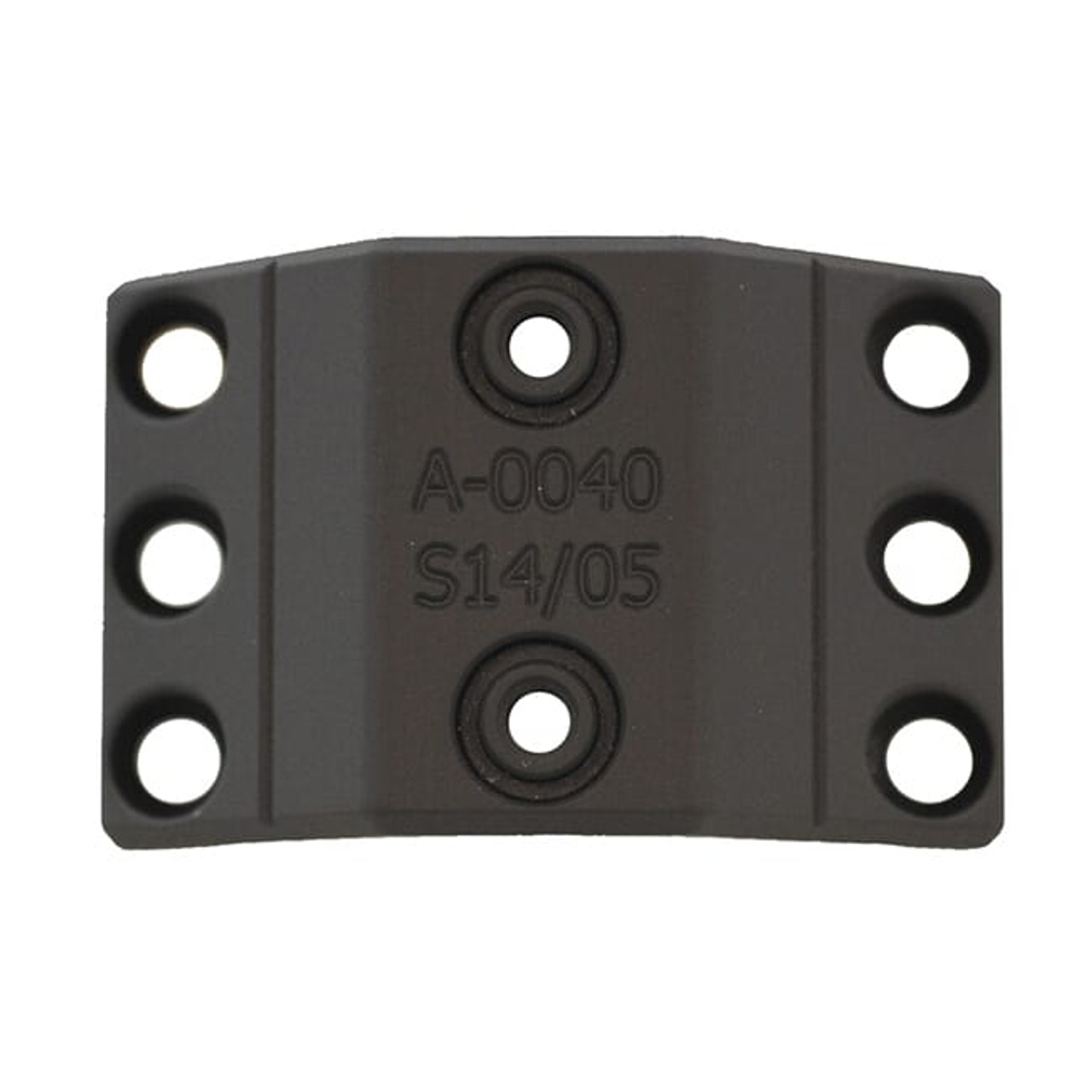 Spuhr 34mm Top Rear A-0040