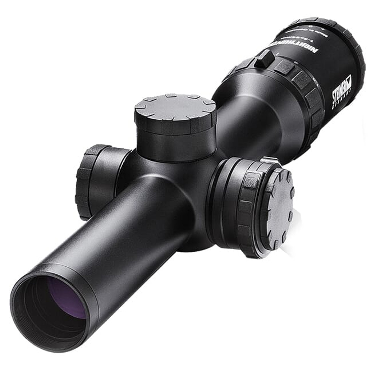 Steiner Nighthunter Xtreme 1-5x24mm 4A-i Riflescope 6124