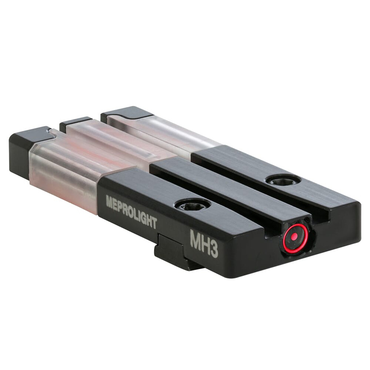 Meprolight FT Bullseye Springfield XD,XDM Red Pistol Rear Sight 631103408