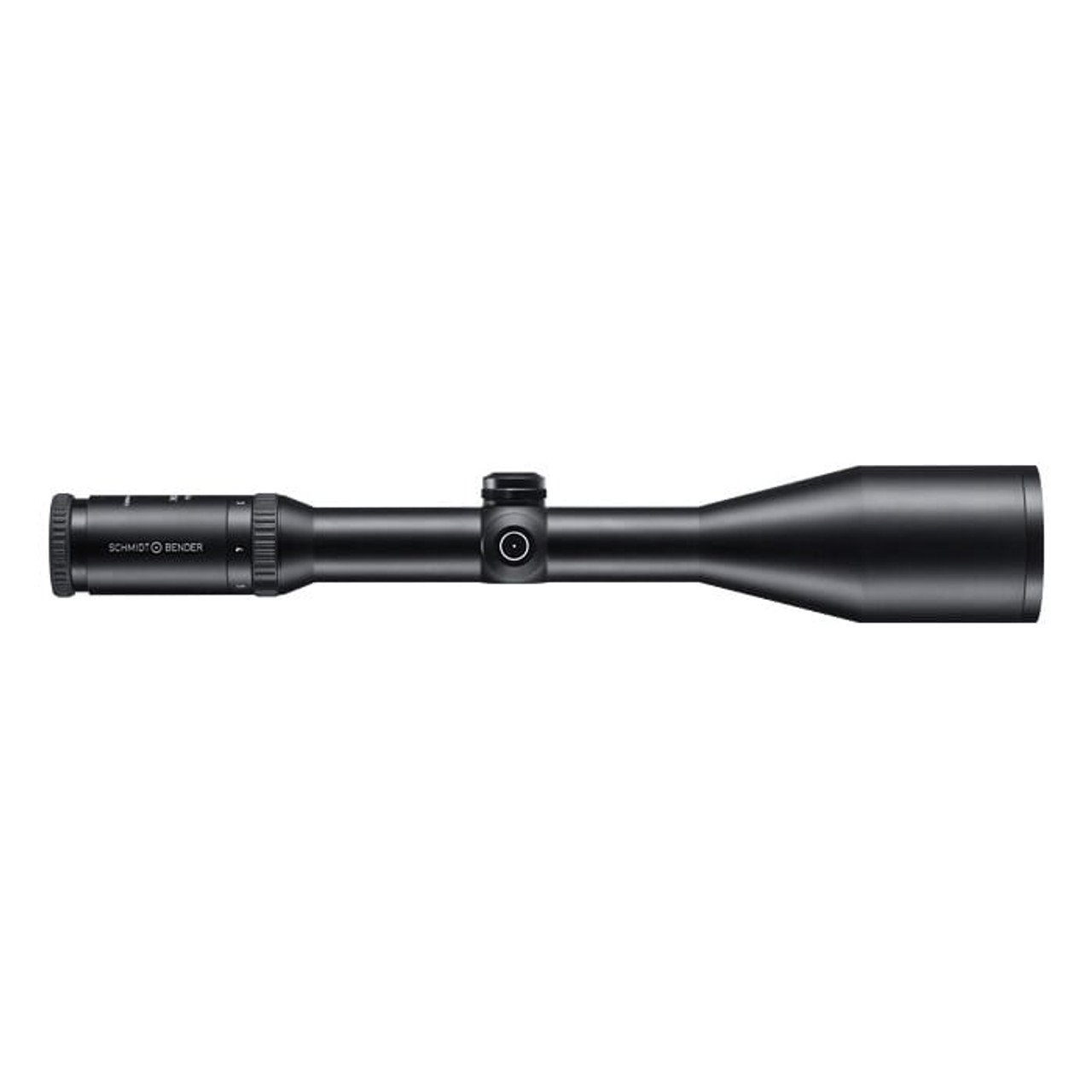 Schmidt Bender 2.5-10x56 Klassik LM P3L Black Riflescope 642-811-882-03-03A02