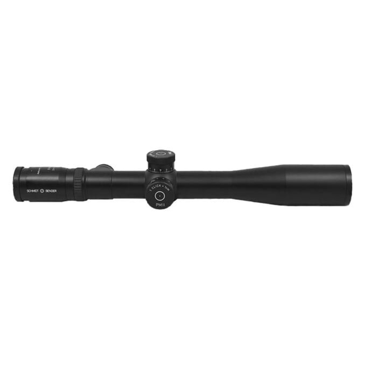 Schmidt Bender PMII Riflescope 4-16x42 L/P P4 Fine MRAD ST CW 643-911-972-73-94