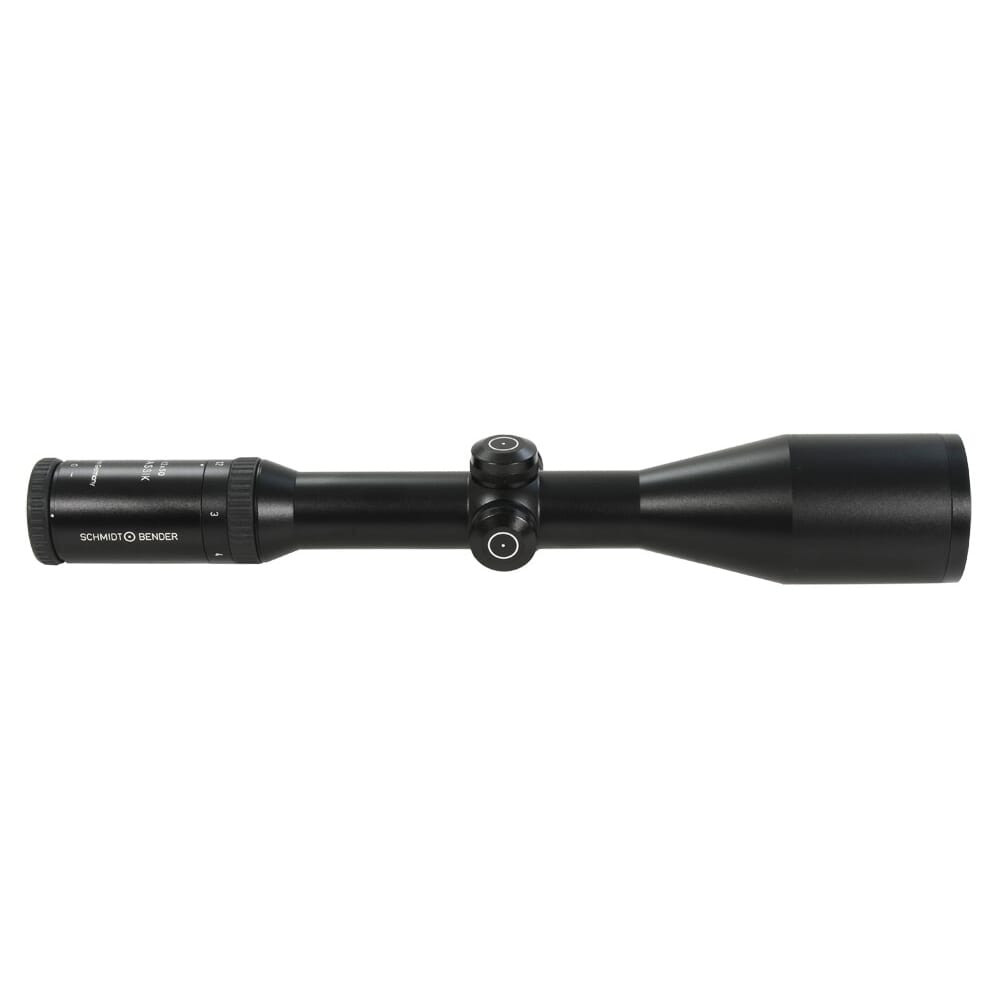 Schmidt Bender 3-12x50 Klassik LM L7 Black Riflescope 644-811-732-05-05A02