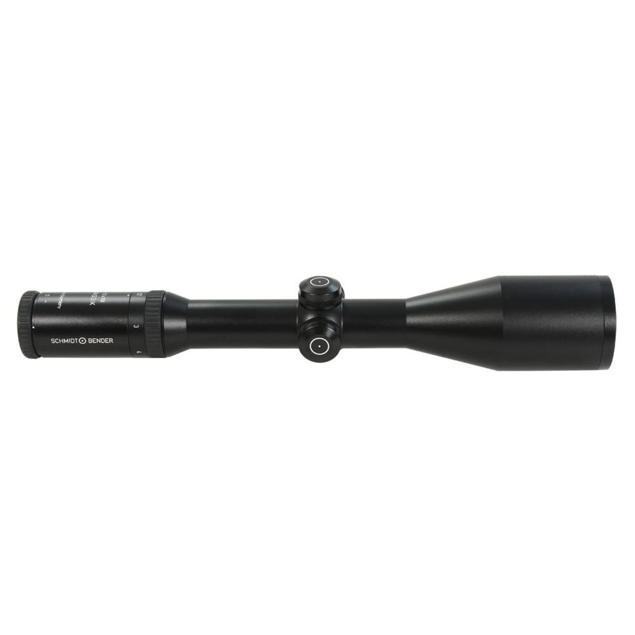 Schmidt Bender 3-12x50 Klassik LM L7 Black Riflescope 644-811-732-05-05A02