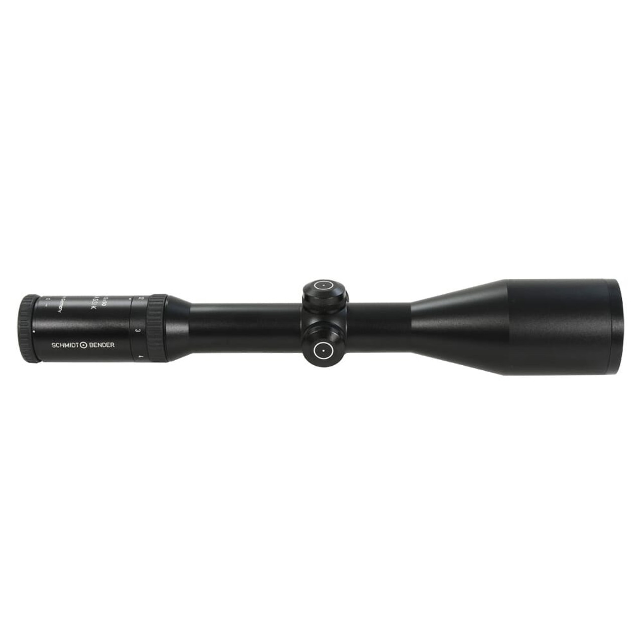 Schmidt Bender 3-12x50 Klassik LM L7 Black Riflescope 644-811-732-05-05A02