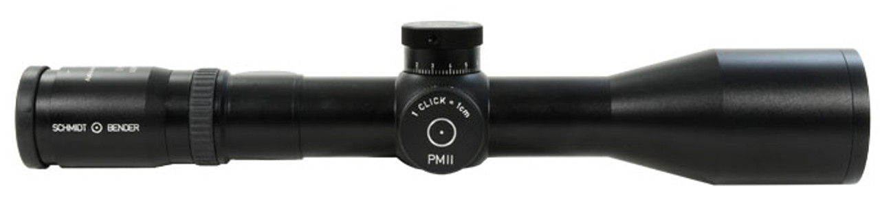 Schmidt Bender PMII 3-12x50 ST Scope 644-911-962-73-94A20