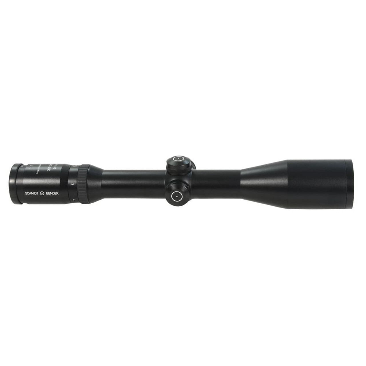 Schmidt Bender Klassik 3-12x42 30mm Reticle P3 .1mRad CW Riflescope 645-811-882-05-05A02