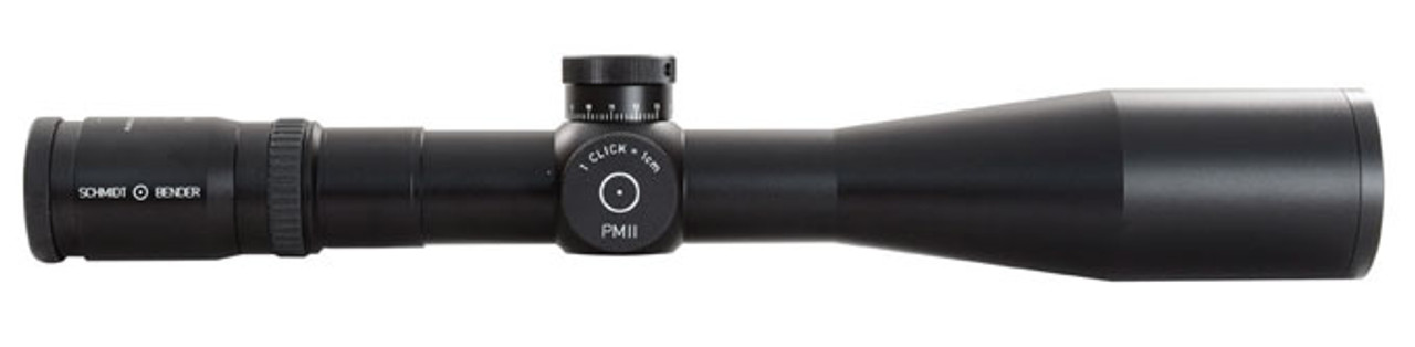 Schmidt Bender PMII Riflescope 4-16x50 L/P P4 Fine MRAD ST CW 647-911-962-73-94