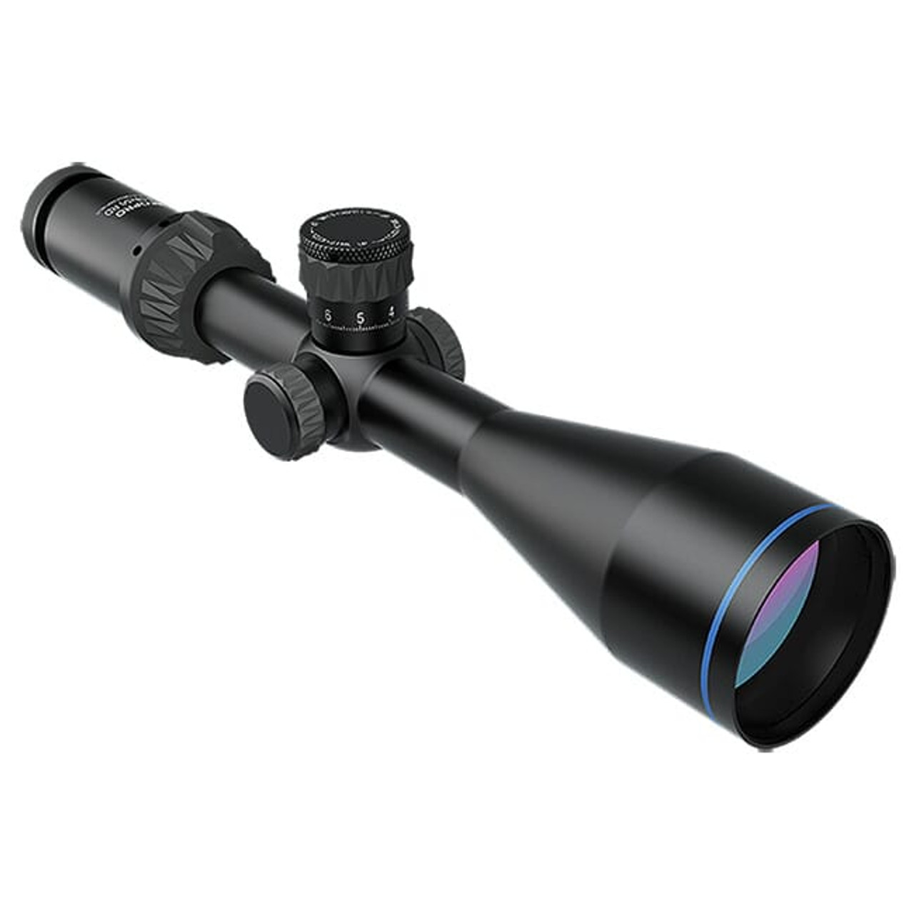 Meopta Optika6 3-18x56 DichroTech 4D 30mm FFP Riflescope 653580