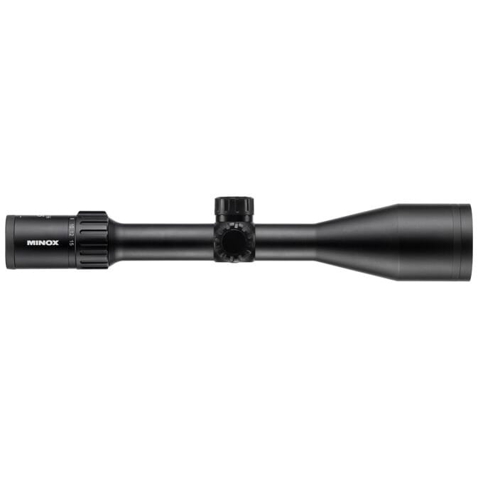 Minox ZX5 3-15x56 BDC 66611 | SHIPS FREE! | EuroOptic.com - EuroOptic