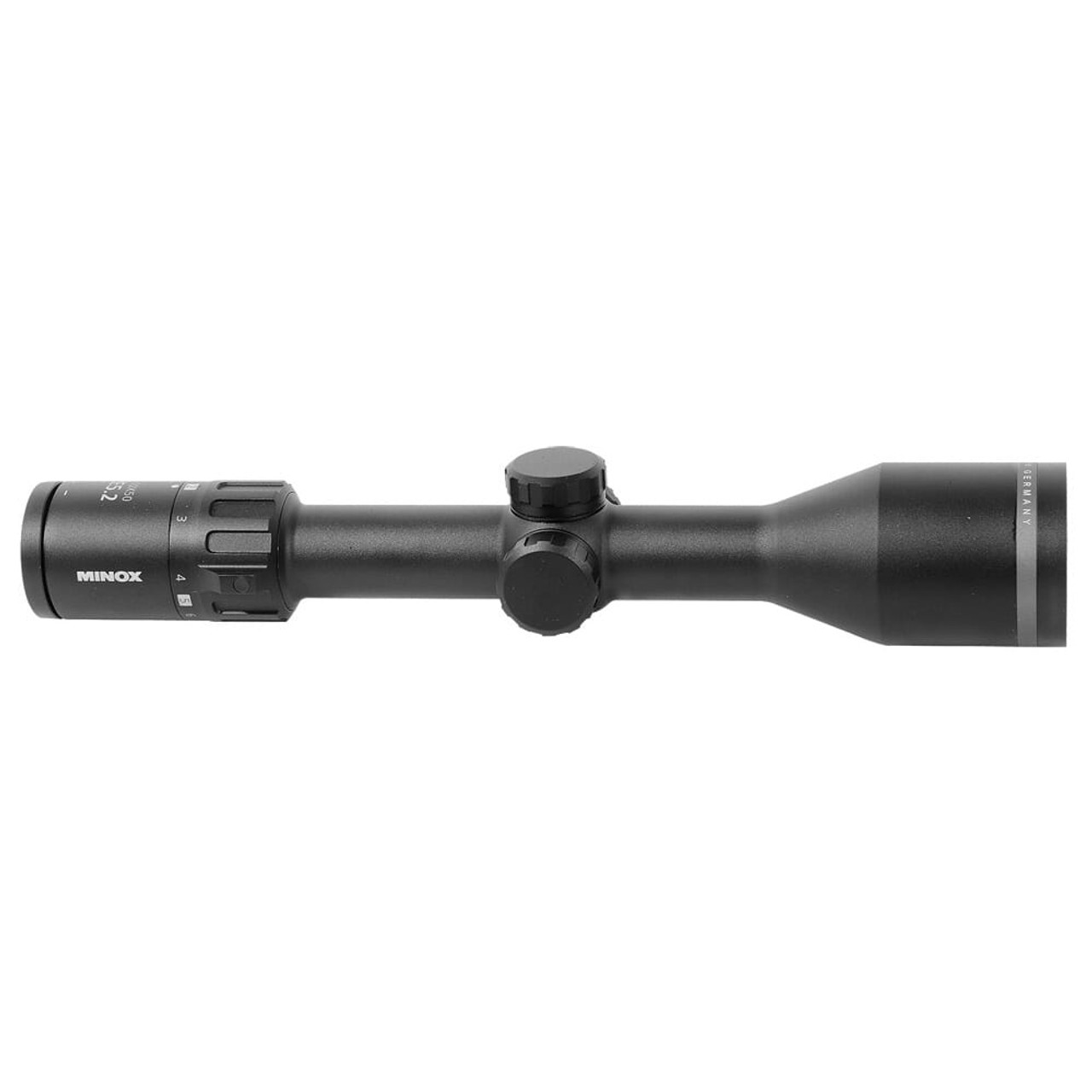 Minox ZE5.2i 2-10x50 30mm illuminated German 4 Riflescope 66622