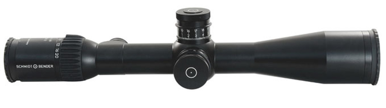 Schmidt Bender PMII Riflescope 3-20x50 L/P Horus 59 MRAD LT MTC CCW 668-911-592-B2-A8