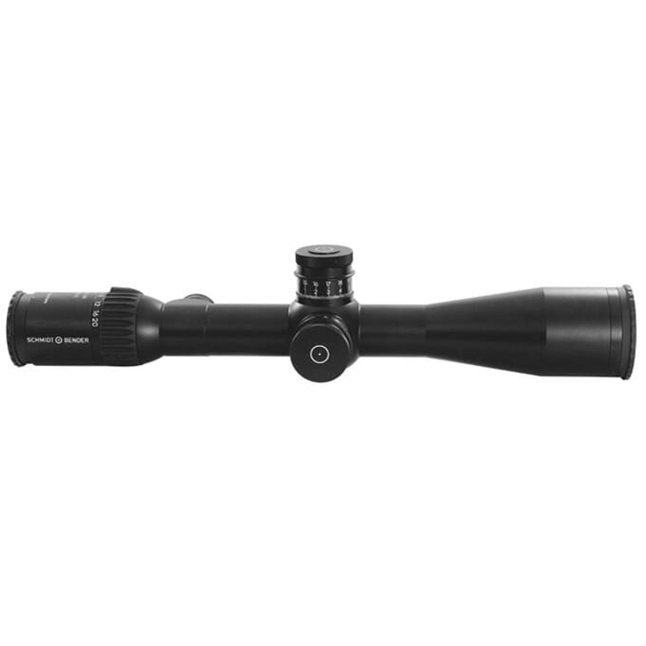 Schmidt Bender PMII Riflescope 3-20x50 L/P Horus 59 MRAD LT MTC CW 668-911-592-B8-B4