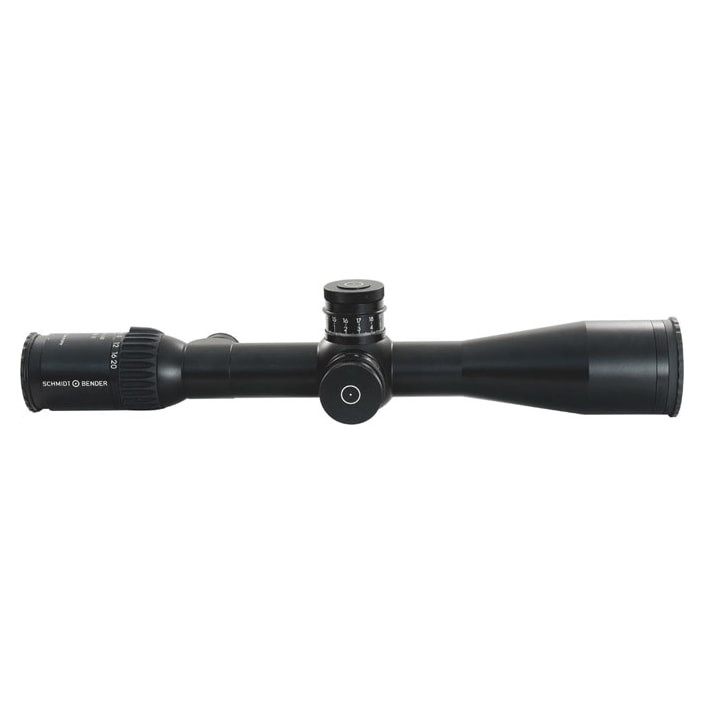 Schmidt Bender PMII Riflescope 3-20x50 L/P P4 MRAD MTC CW 668-911-962-B8-B4