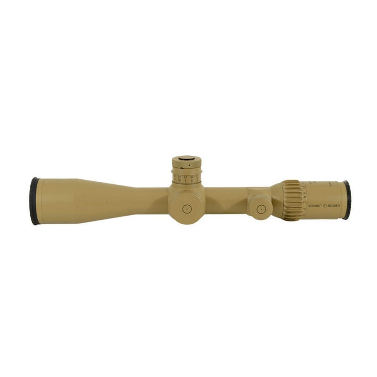 Schmidt Bender PMII 3-20x50 L/P H2CMR MRAD LT MTC CCW RAL8000 668-945-942-B2-A8