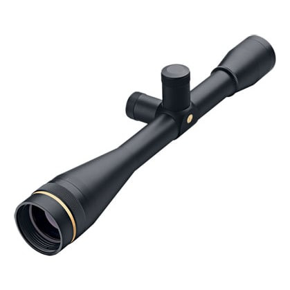 Leupold FX-3 Silhouette 25x40mm AO Leupold Dot Scope 66845