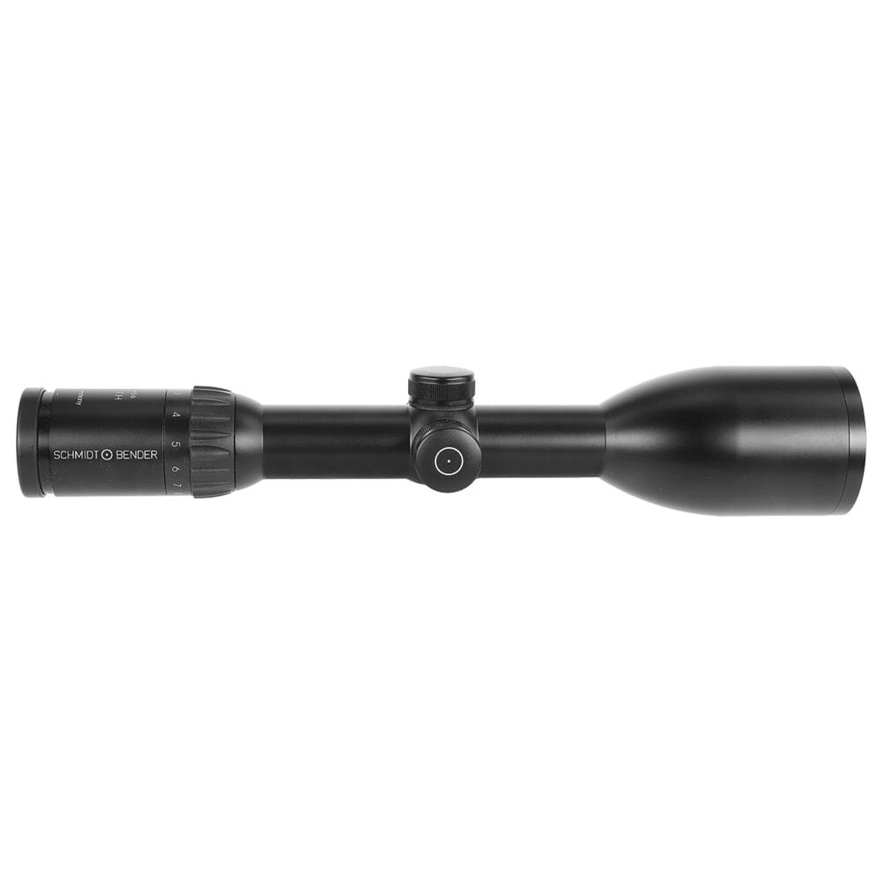 Schmidt Bender 2.5-10x56 Zenith FD7 .1mrad cw Black Riflescope 672-811-707-30-03