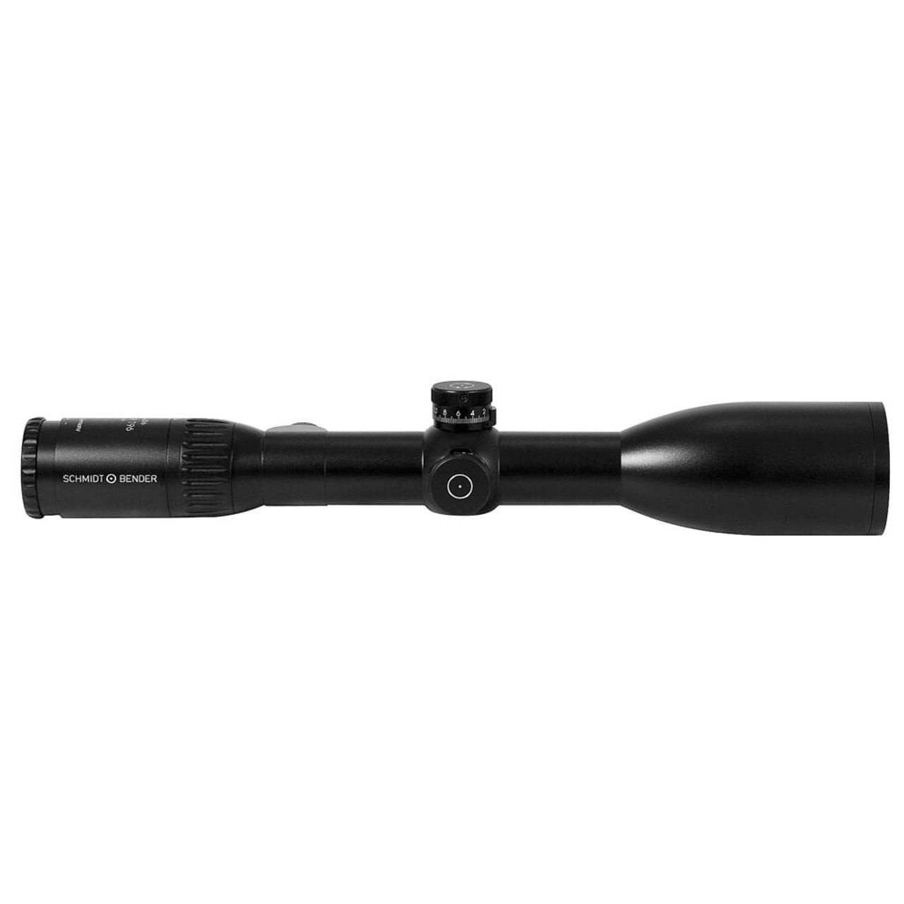 Schmidt Bender Polar 4-16x56 SFP D7 Illuminated 1/4 MOA Like New Demo Riflescope 755-911-72D-F8-E1