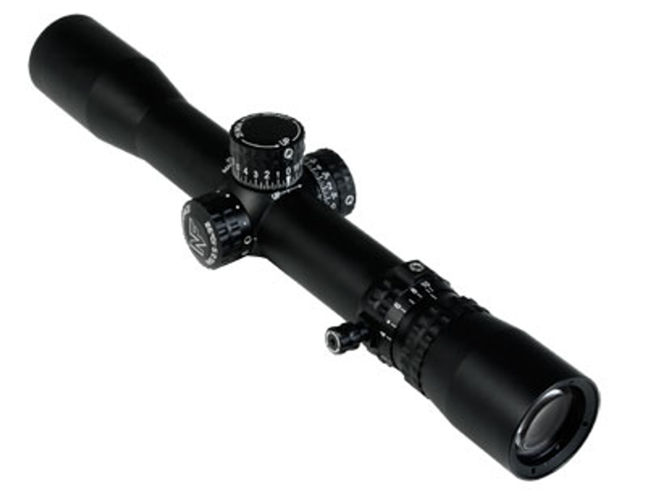 Nightforce NXS 2.5-10x32 Zerostop