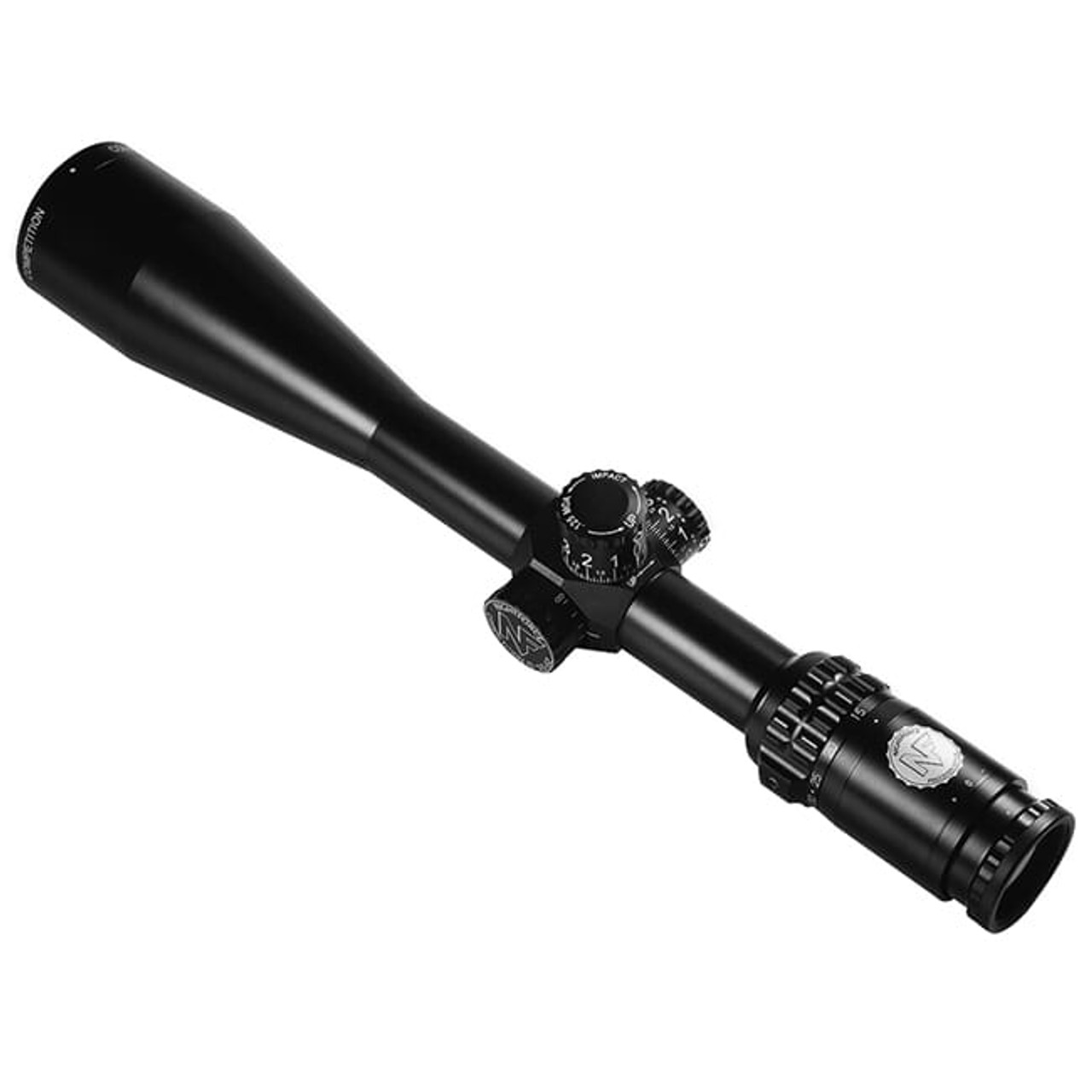 Nightforce Competition 15-55x52 CTR-2 Riflescope C511 Demo