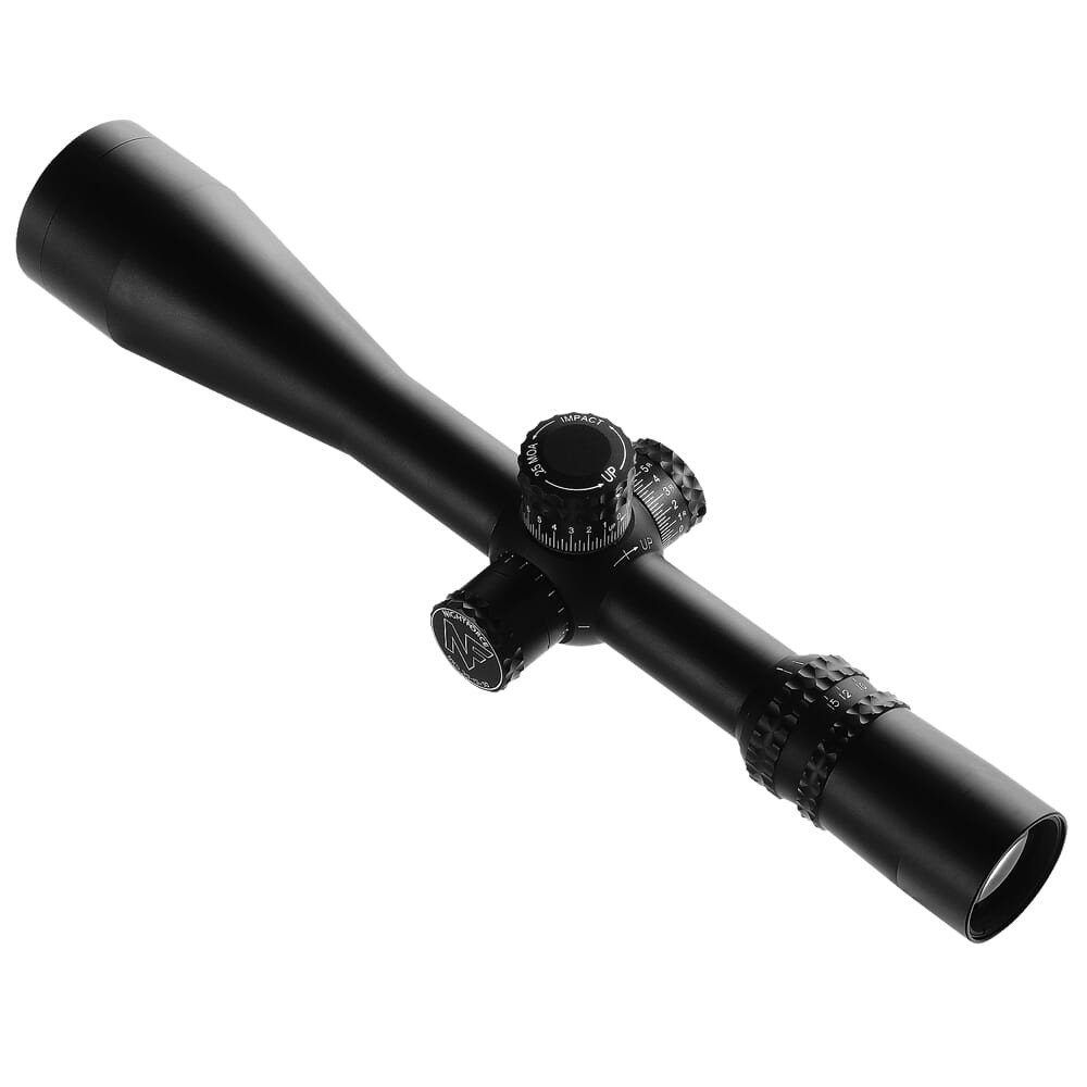 Nightforce NXS 3.5-15x50 ZeroStop Mil-R Riflescope C527 | SHIPS